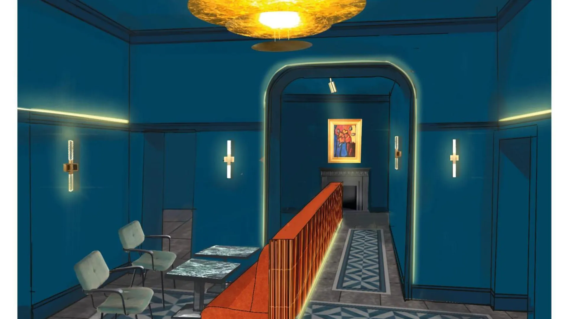 Hideauts Hotels Villa R location